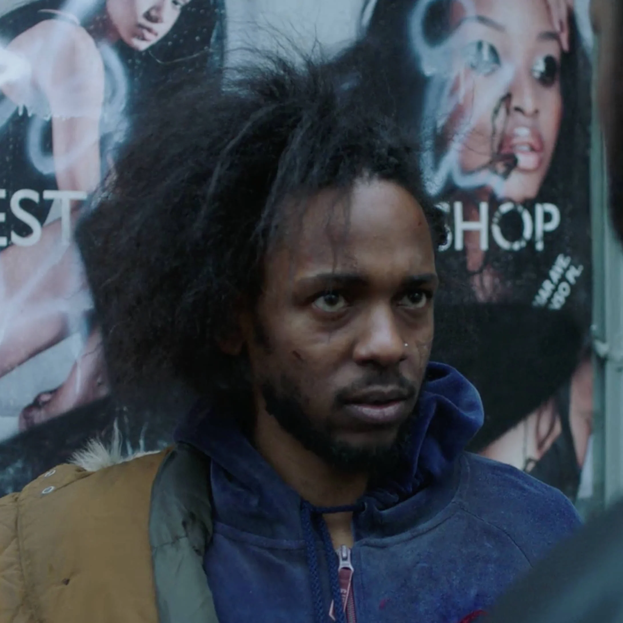 Kendrick Lamar (Laces) (Power TV SHOW)