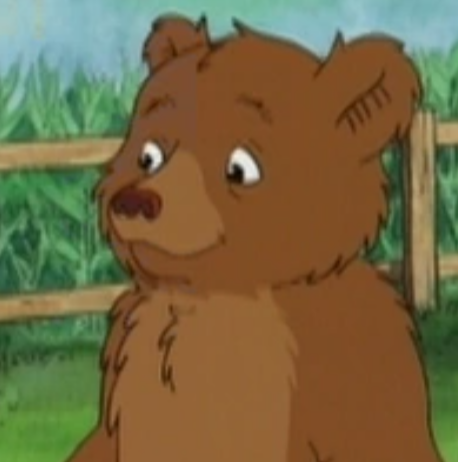 Little Bear (Little Bear)