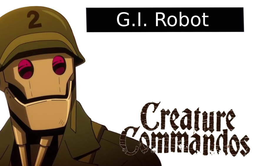 G.I. Robot