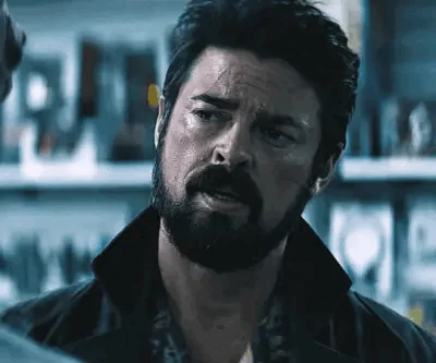 Billy Butcher (The Boys)