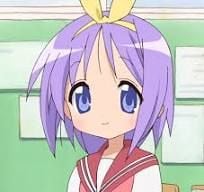 Tsukasa Hiiragi (Lucky Star Korean Dub)