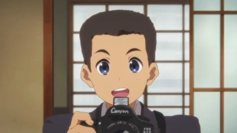 Makoto Isshiki (Greg Ayres, English Chunibyo, Current)