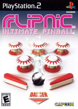 Flipnic Voice PS2