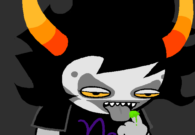 Gamzee Makara (Let's Read Homestuck)