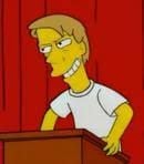 Geoff Jenkins (The Simpsons) (Hank Azaria)