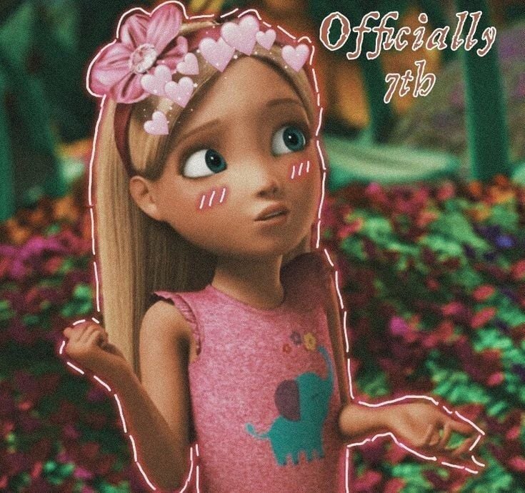 Chelsea Roberts (Barbie) (Cassidy Naber) (Version 2)