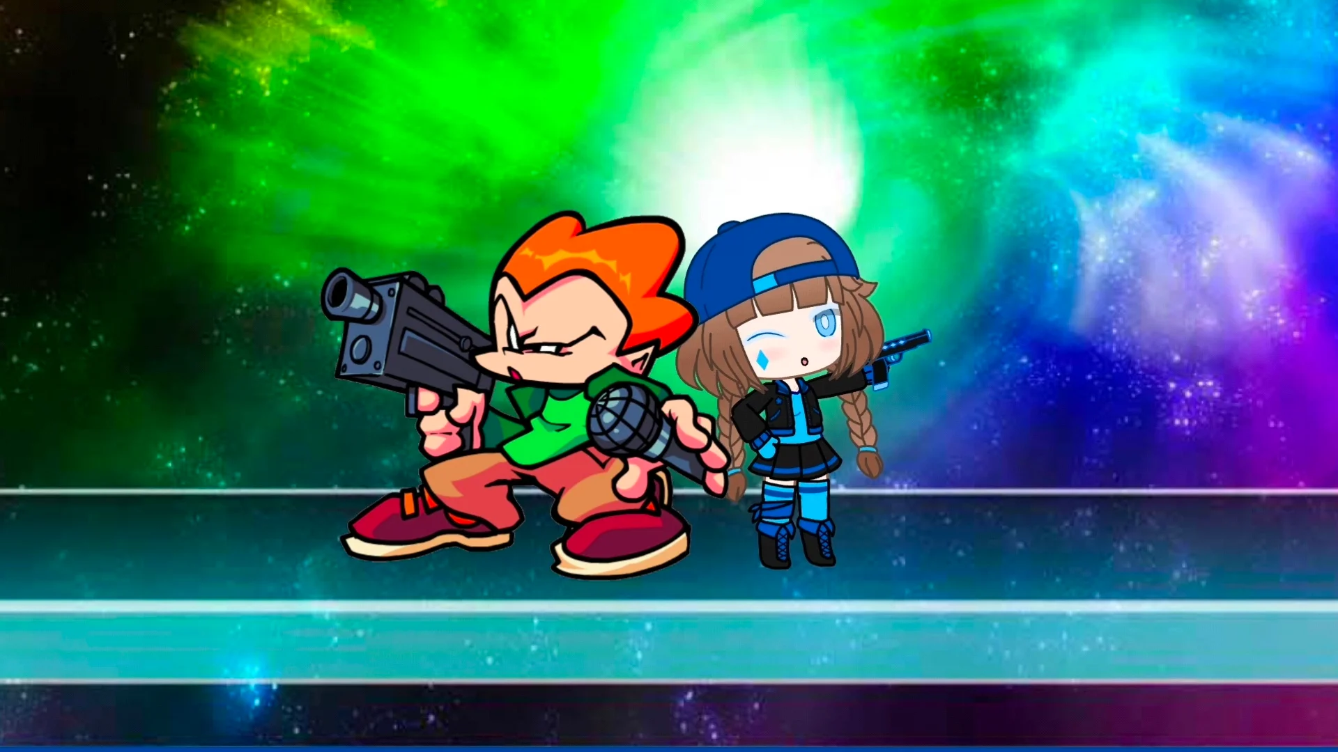 Stasis's Pico (FNF)