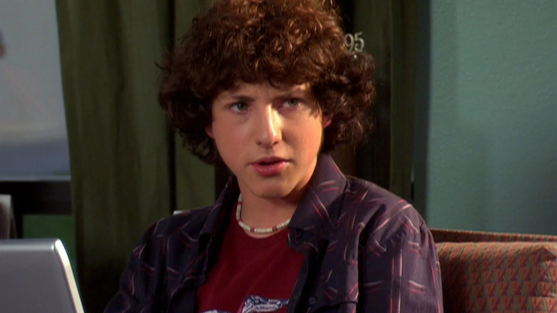 Chase Matthews (Sean Flynn, Season 1) (Zoey 101)