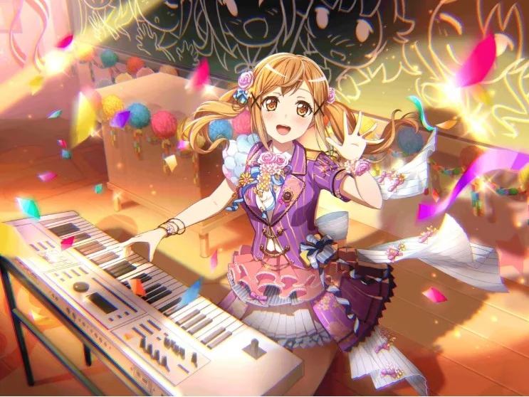 Arisa Ichigaya（BanG Dream!）