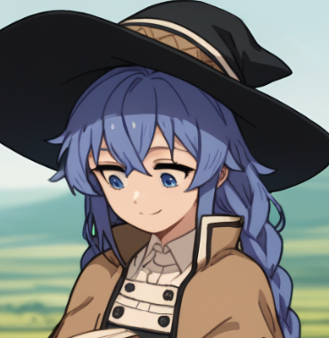 Roxy Migurdia (Eng Dub) - Mushoku Tensei Jobless Reincarnation