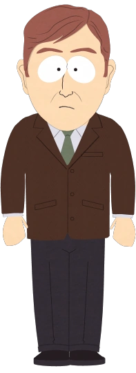 Mr. Donaldson (South Park, Le Petit Tourette)