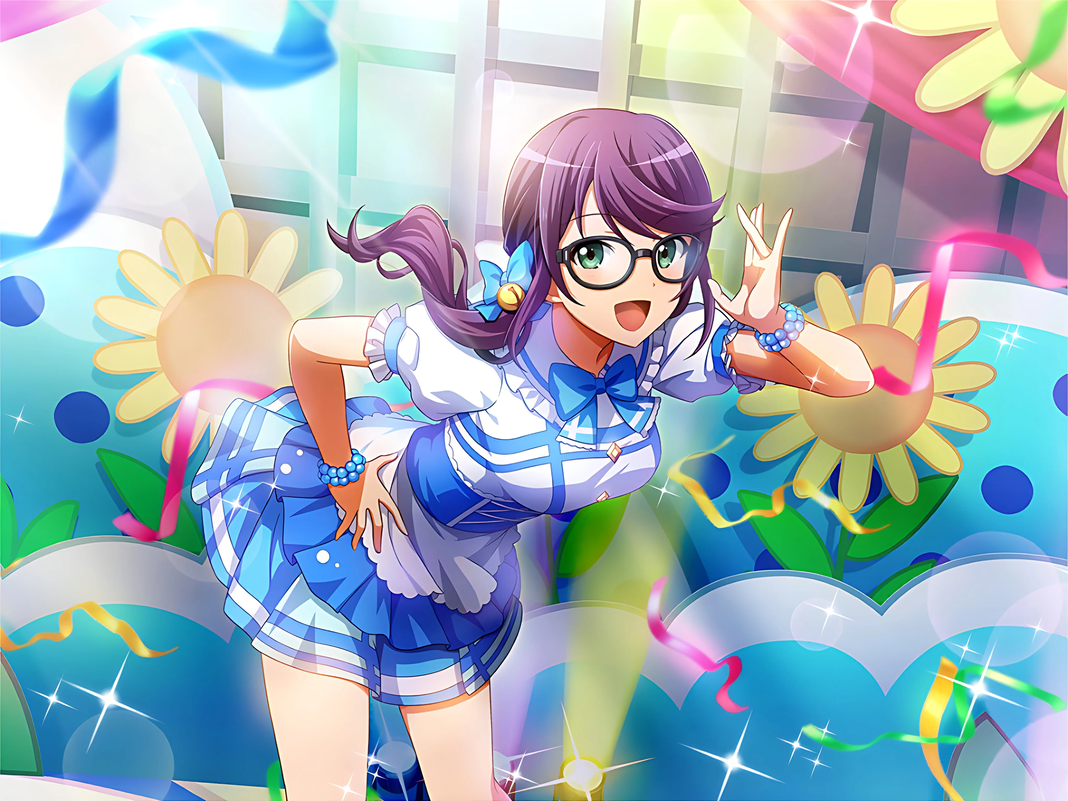Hoshimi Junna - Revue Starlight