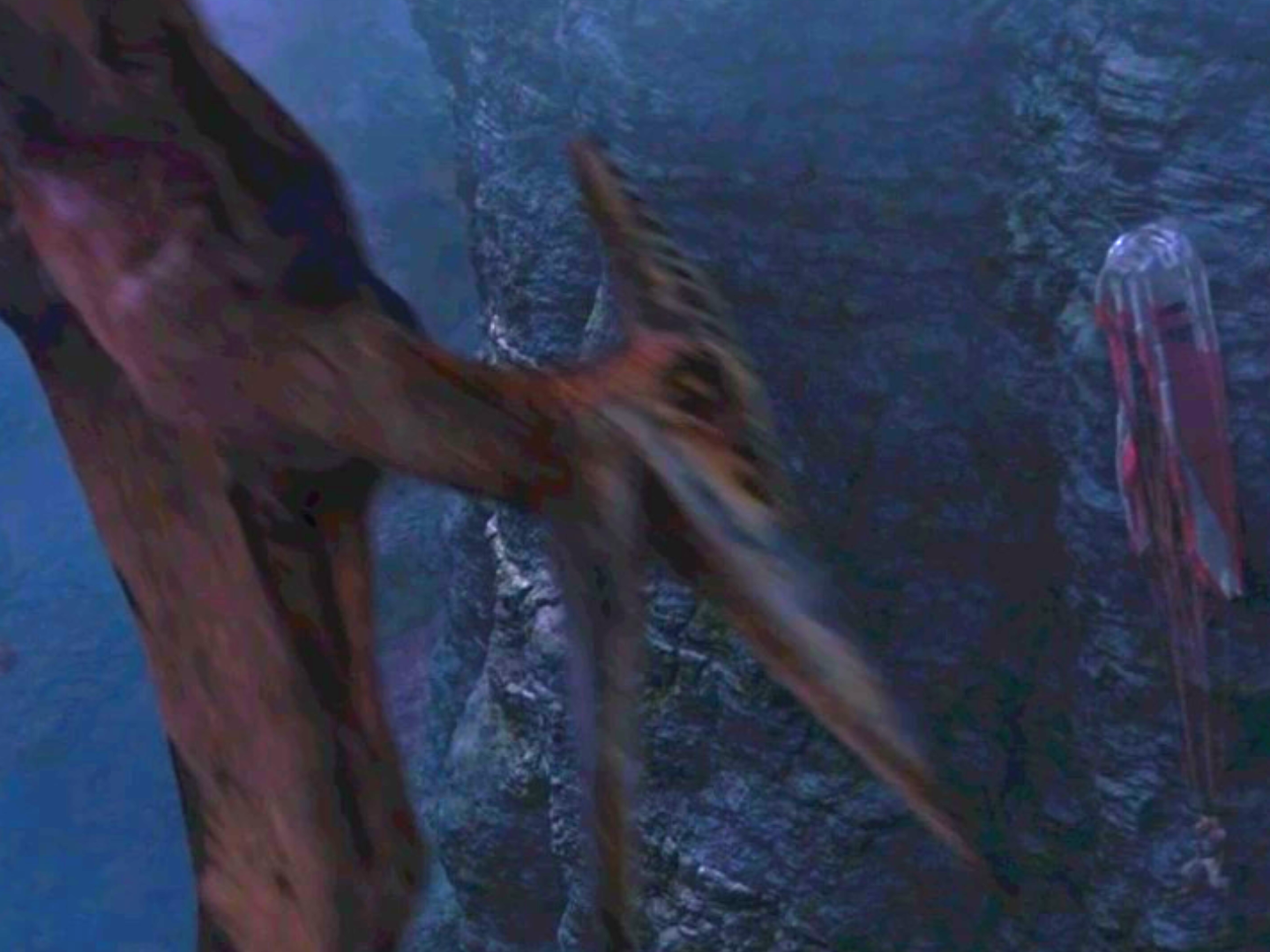 Sound Effects Wiki - Jurassic Park 3 (2001) - Pteranodon - Adult - (Pteranodon Call)