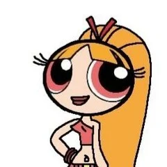 Blossom powerpuff girls teenagers 