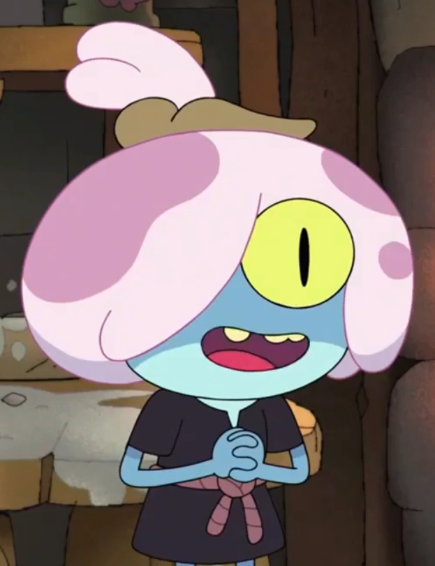 Maddie Flour (Amphibia)
