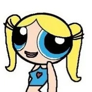 Bubbles powerpuff girls teenagers 