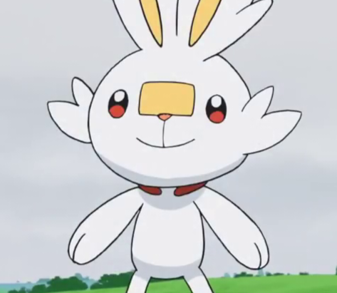 Scorbunny (Pokémon)