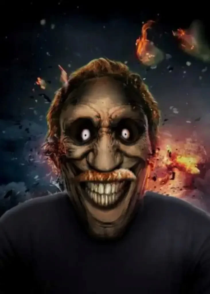 "Why so Shuckious?" Voice