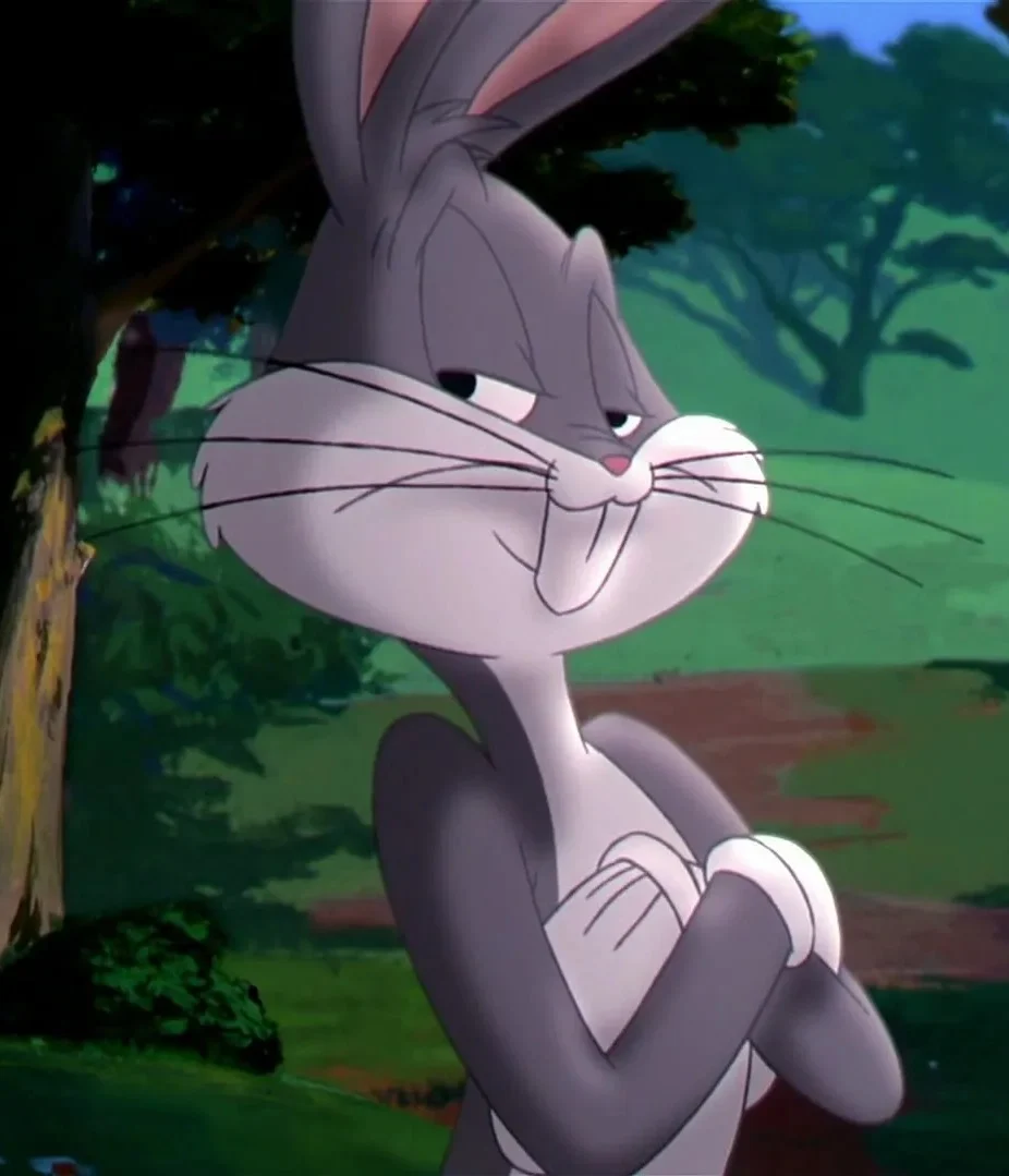 Bugs Bunny - Alfonso Obregón [Space Jam] (Español Latino / Latin Americ)