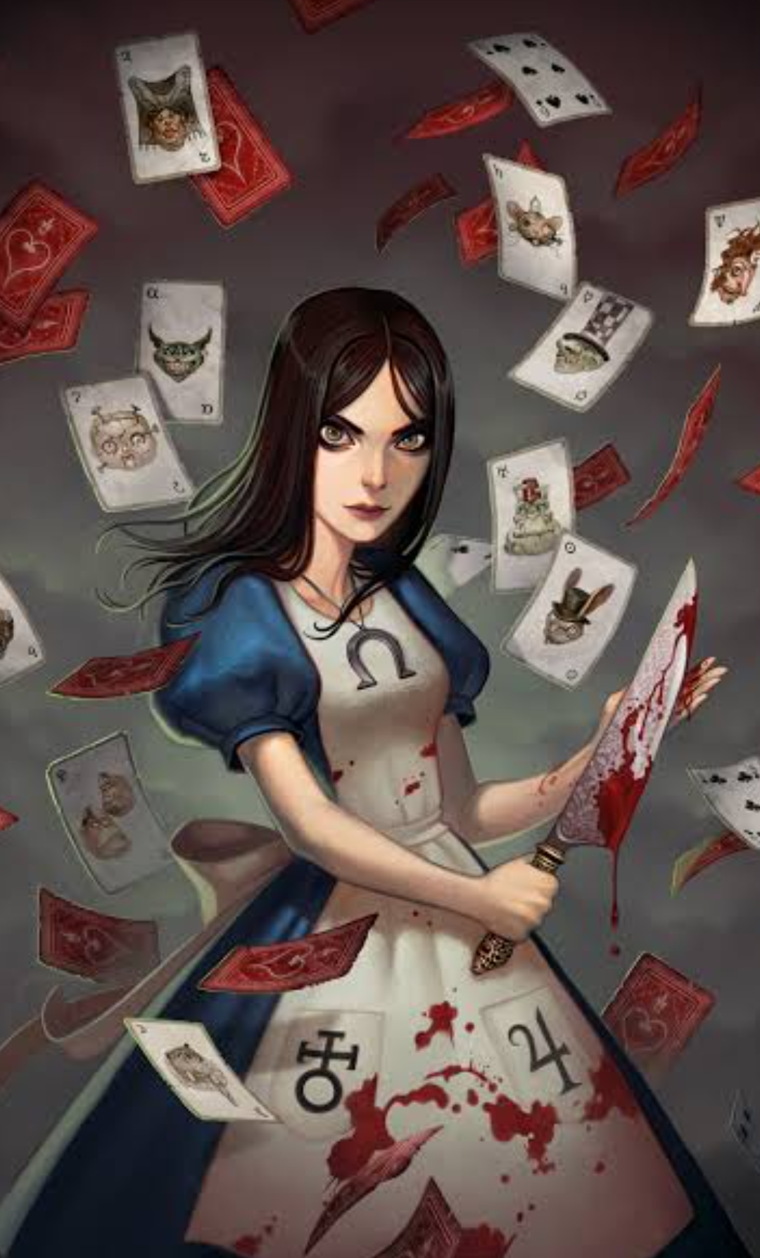 Alice lidell (Alice madness returns) voz en 🇪🇸 intento