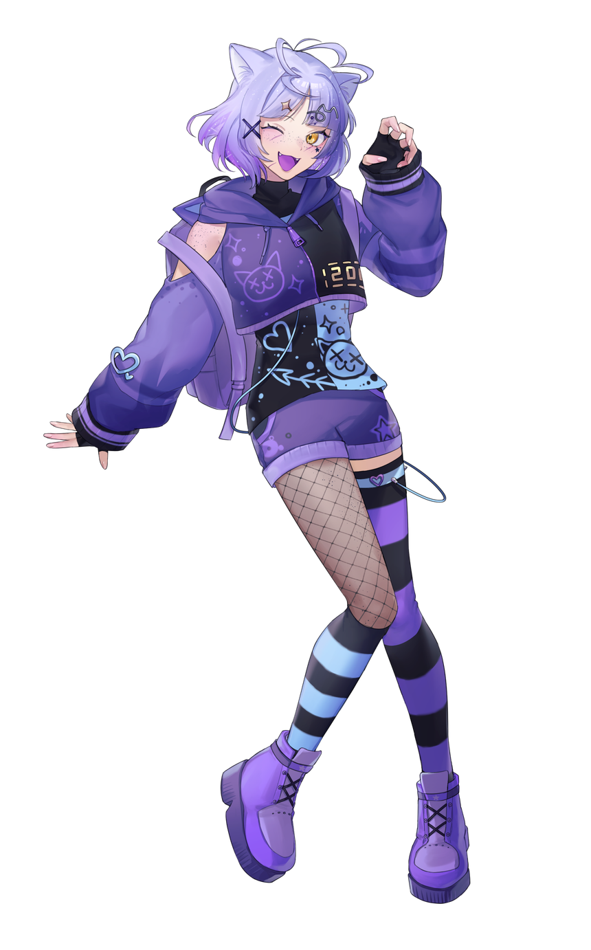 Umya Serra -star- (UTAU)