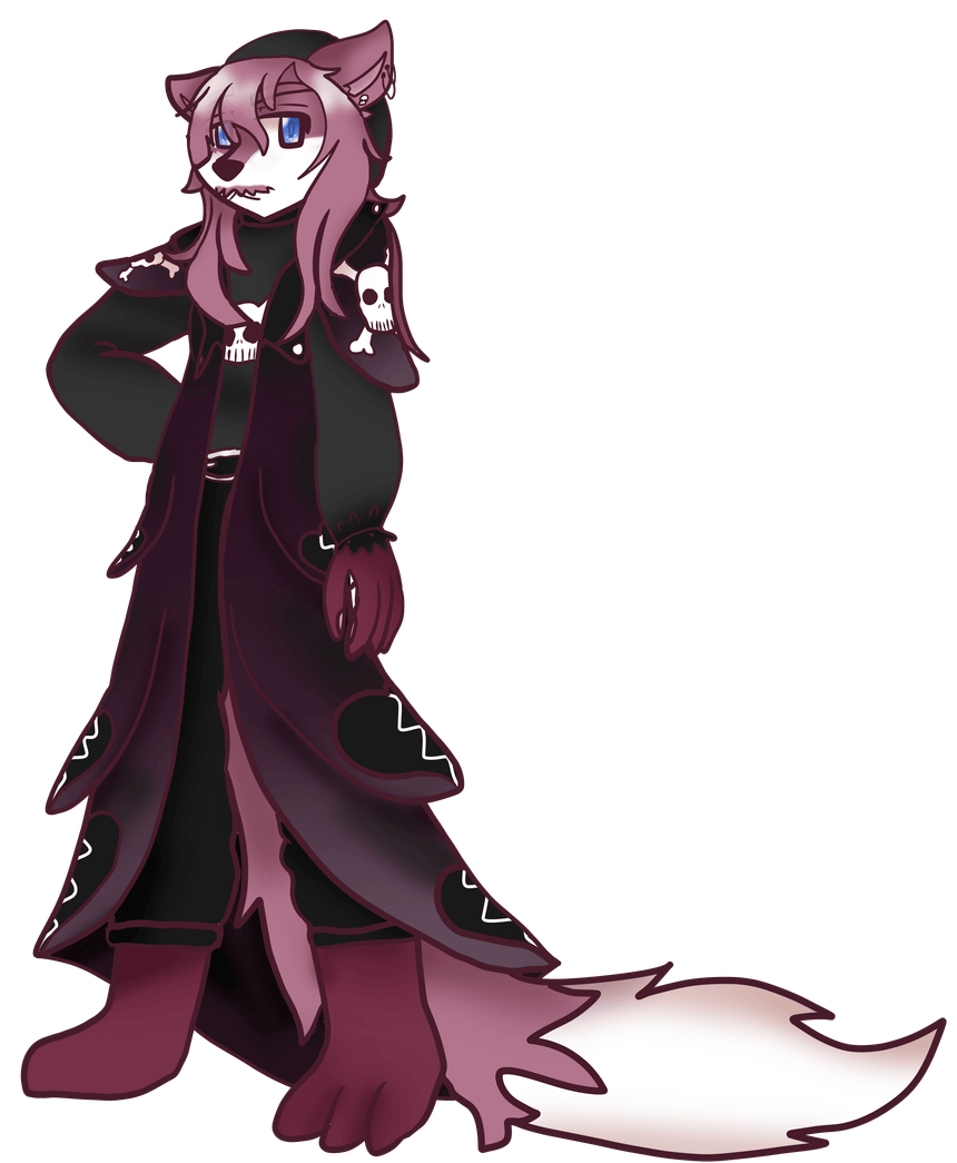Rokku Kochoha (UTAU)