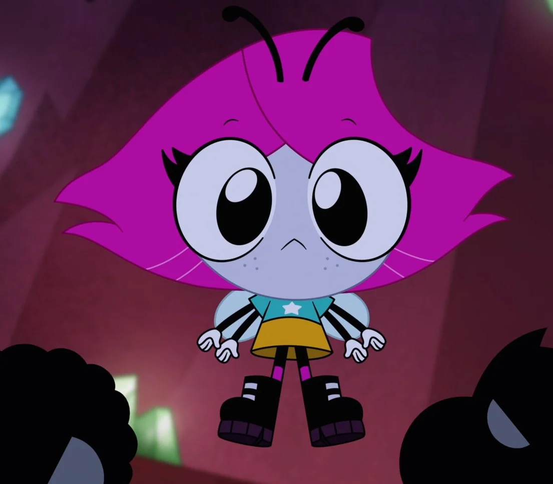 Maggie Pesky (Chibiverse)