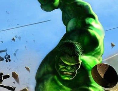 Hulk (Marvel Ultimate Alliance) (Peter Lurie)