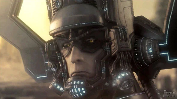 Galactus (Marvel Ultimate Alliance) (Gregg Berger)