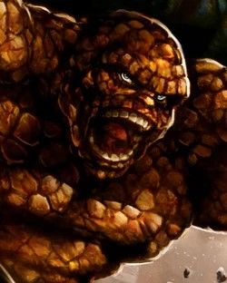 The Thing (Marvel Ultimate Alliance) (Gregg Berger)