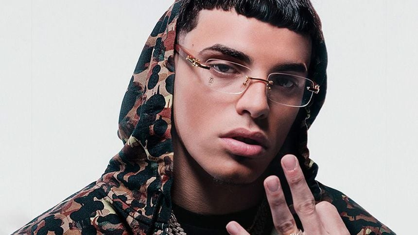 Luar versión tiradera Juan tremont 