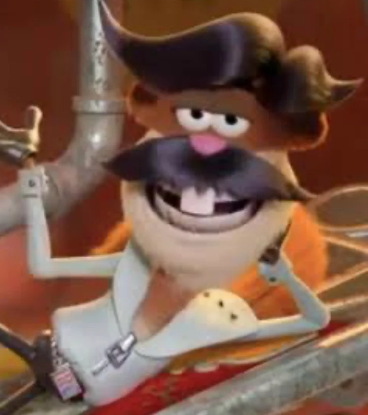 Randy Cheeks (SpongeBob SquarePants)