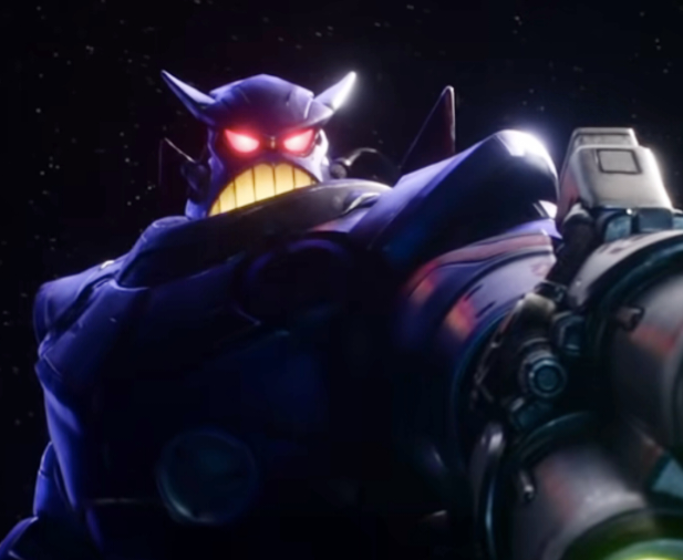 Zurg (James Brolin) (Disney Pixar) (Lightyear) (2022)