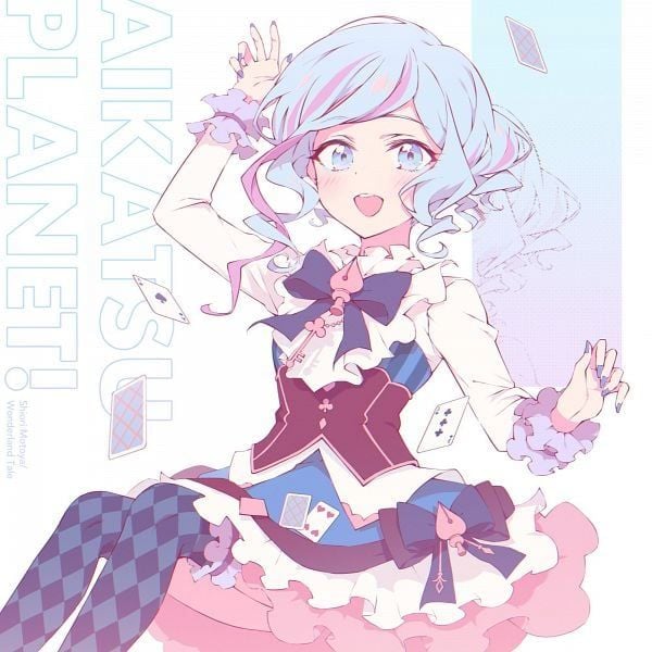 Shiori Motoya (Aikatsu Planet)