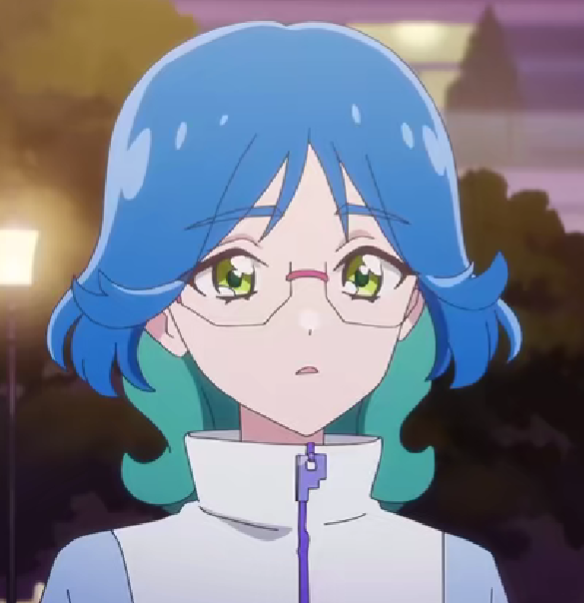 Natsuki (Wonderful Pretty Cure The Movie)