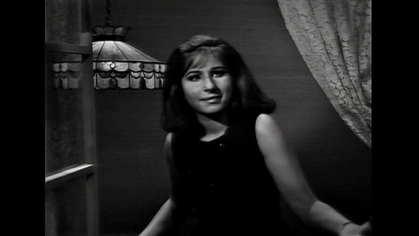 Literally Barbra Streisand's Performance Of Cry Me A River On Ed Sullivan 1963