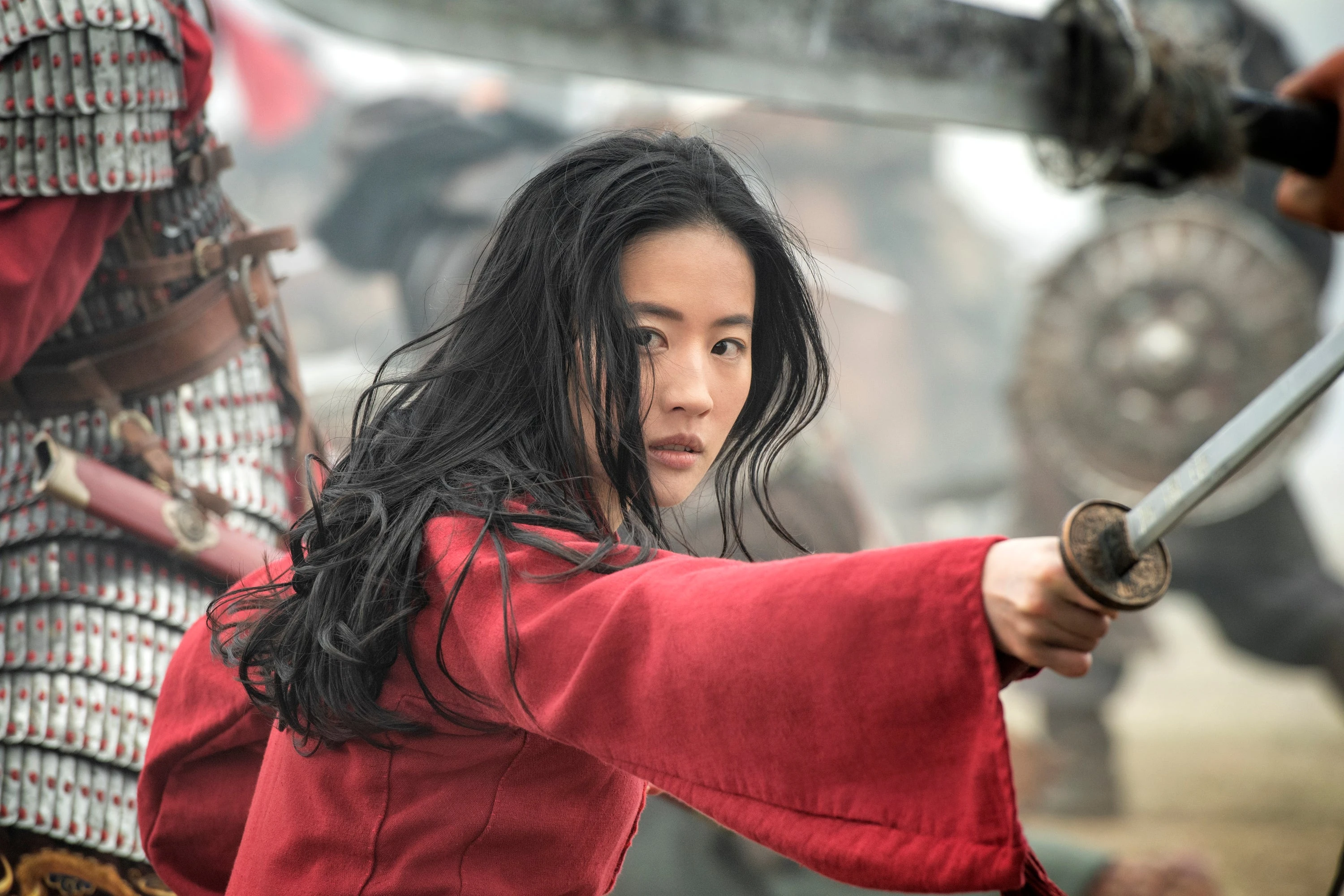Mulan (Liu Yifei)