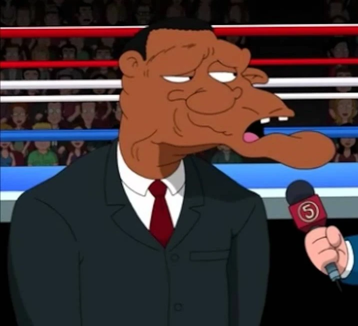 Floyd Wetherton (Family Guy) (Alec Sulkin)