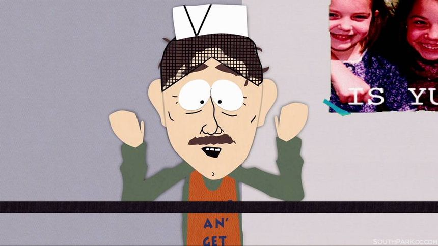 Mr. Derp (South Park) (Trey Parker)