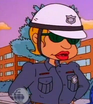 Naomi (Rugrats) (Diane Delano)