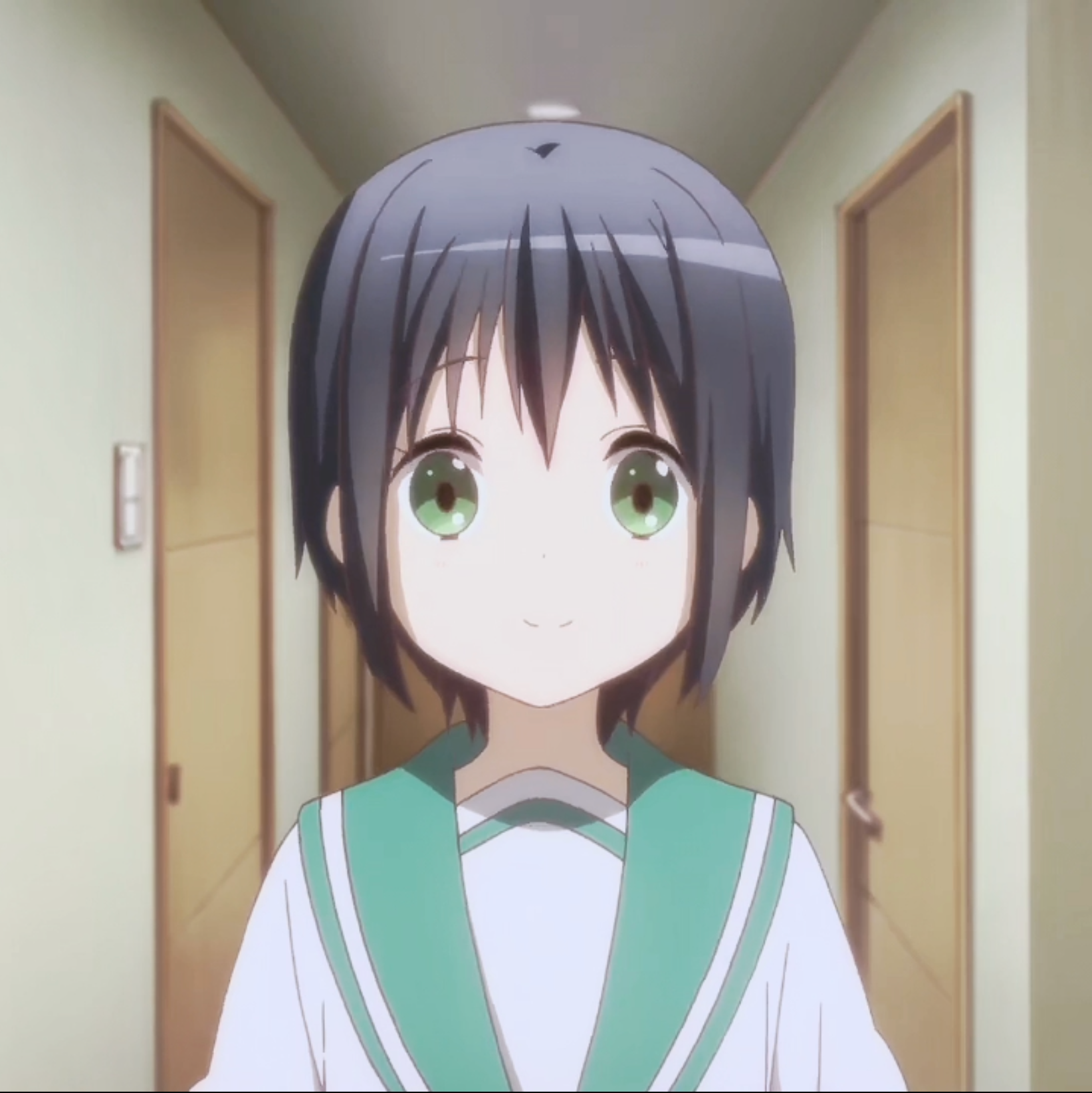 Kuzuha Togashi (Monica Rial, English Chunibyo)
