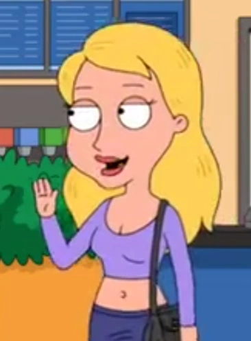 Kristen (Family Guy) (Mae Whitman)