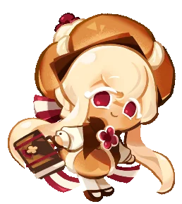 Caramel Choux Cookie [Cookie Run Kingdom ver inglés]