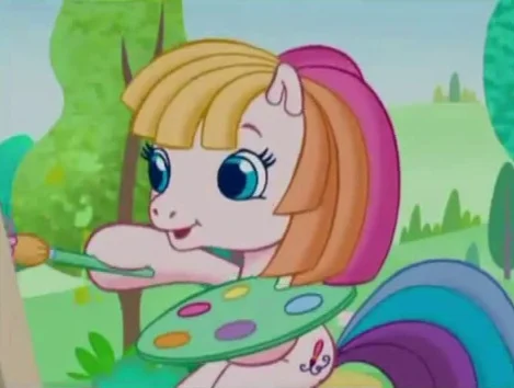 Toola Roola (My Little Pony/G3.5/PT-BR)