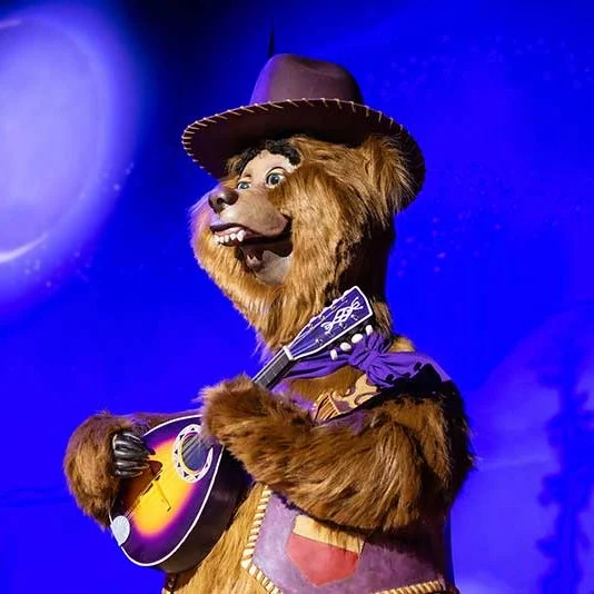 Wendell (Country Bear Musical Jamboree)