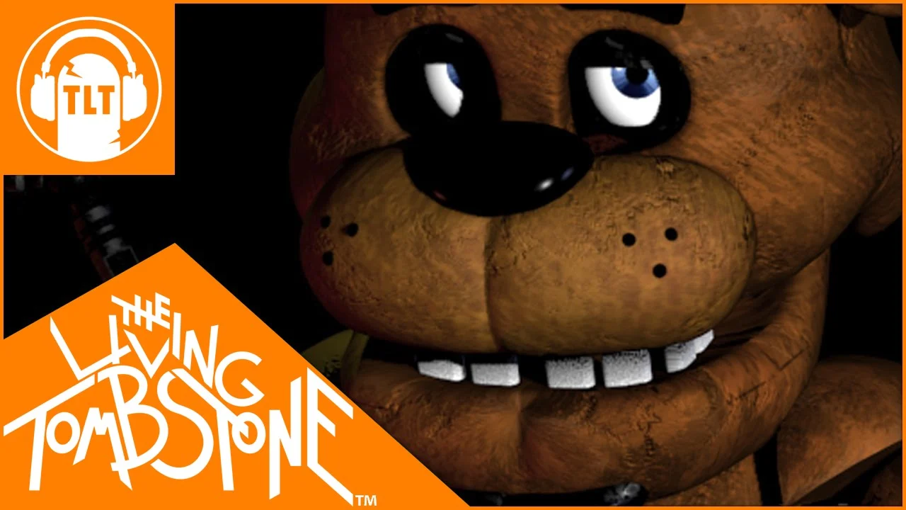 Fnaf 1 Song - The Living Tombstone