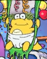 Baby Boomer (Huggly's Sleepover)