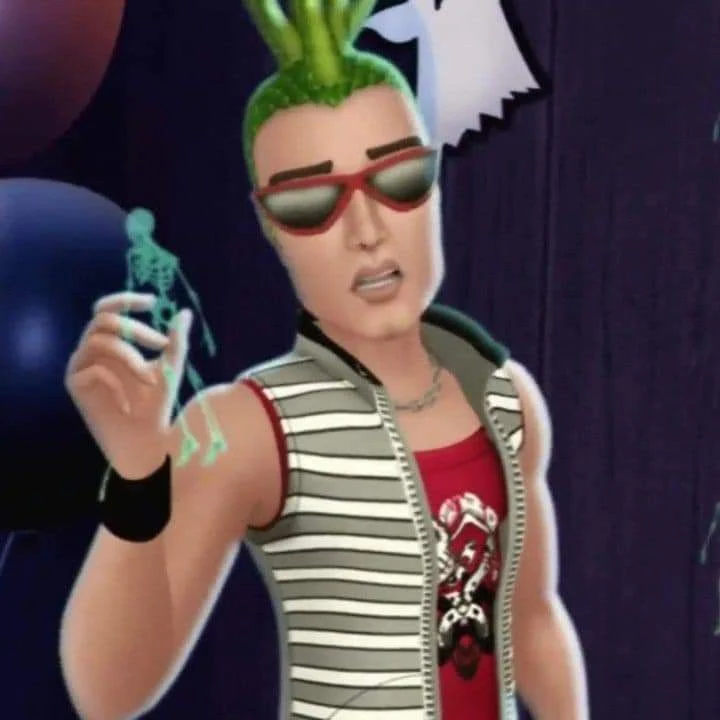 Deuce Gorgon (All Killer, No Filler - A Monster High YA and Xbox era)