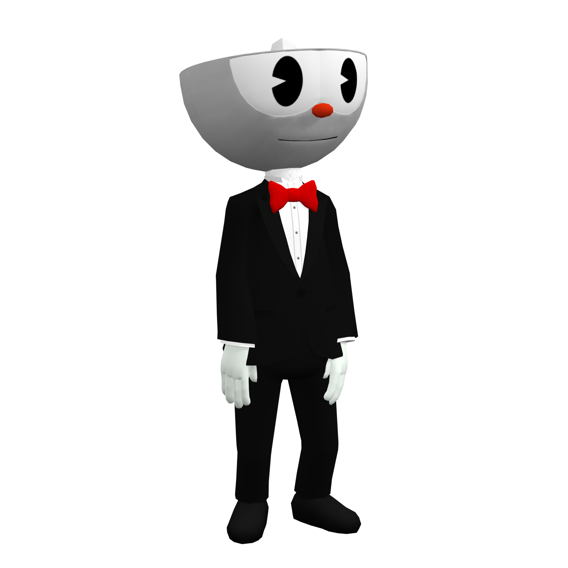 Cuptuxedo Fancyson (Cuphead 3)