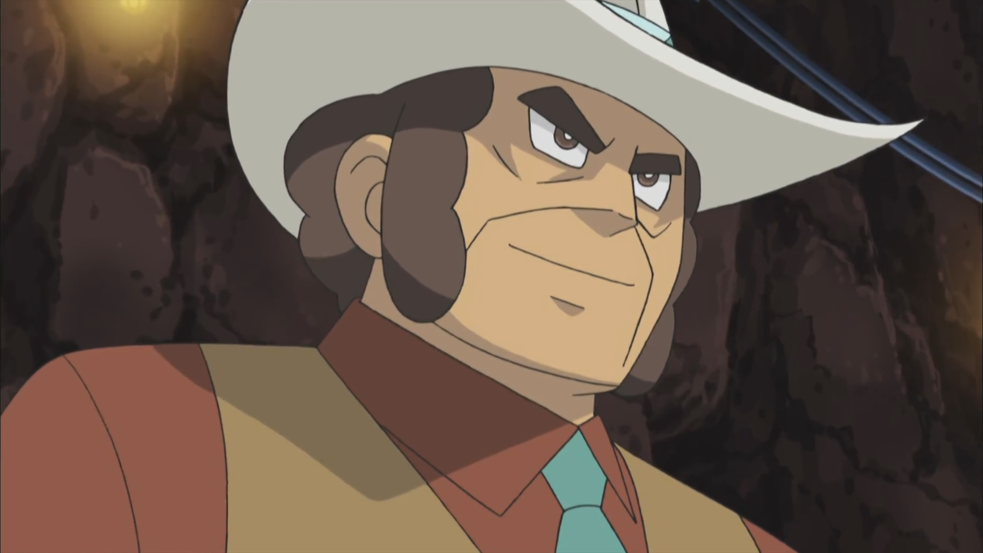 Clay [Pokémon] Español Latino